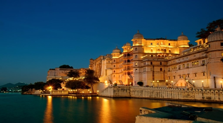 The Amargarh Resort - Udaipur